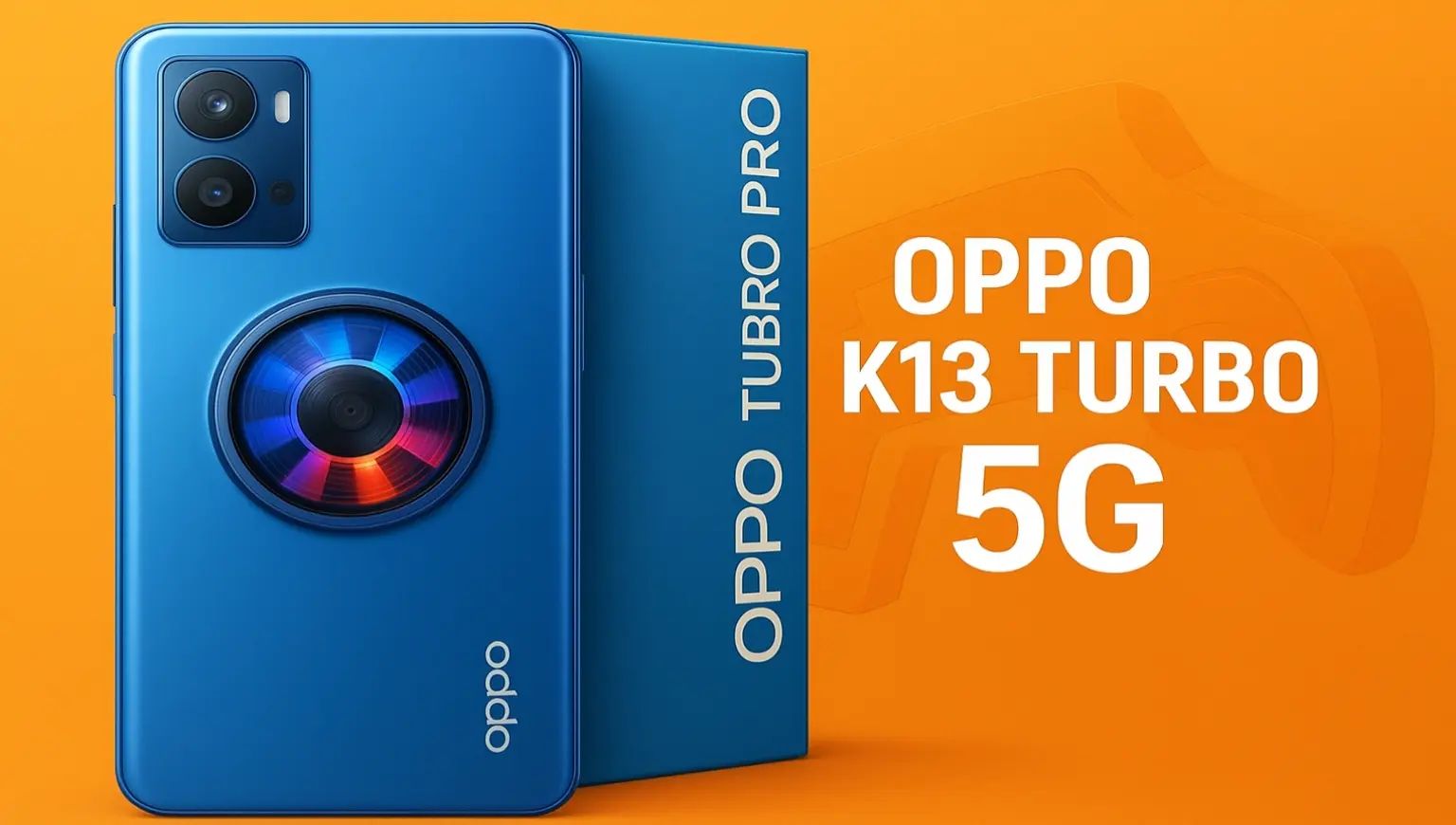 OPPO K13 Turbo Pro 5G