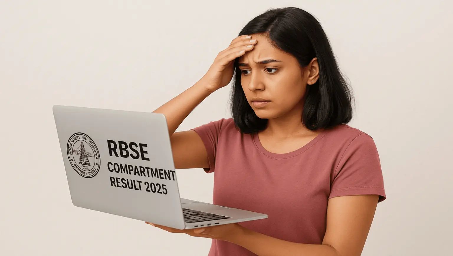 RBSE Compartment Result 2025